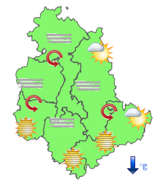Previsioni di Oggi Mattina