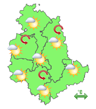 Previsioni di Oggi Pomeriggio
