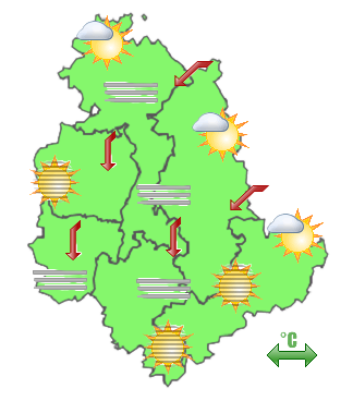 Previsioni di Oggi Mattina