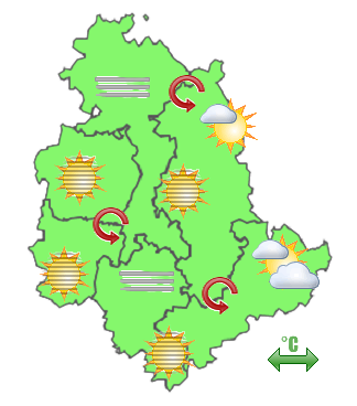 Previsioni di Oggi Mattina