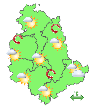 Previsioni di Oggi Pomeriggio