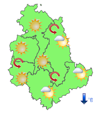 Previsioni di Oggi Mattina