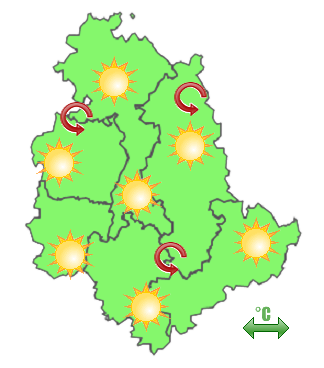 Previsioni di Oggi Pomeriggio