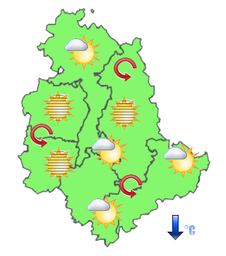 Previsioni di Oggi Mattina