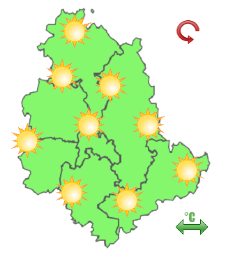 Previsioni di Oggi Pomeriggio