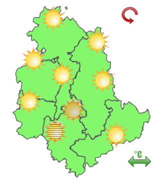 Previsioni di Oggi Mattina