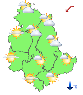 Previsioni di Oggi Mattina
