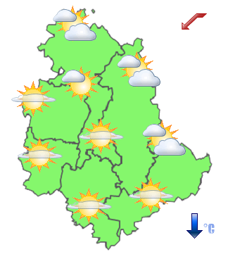Previsioni di Oggi Pomeriggio