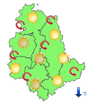 Previsioni di Oggi Mattina