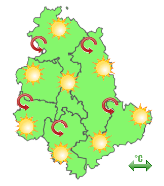 Previsioni di Oggi Pomeriggio