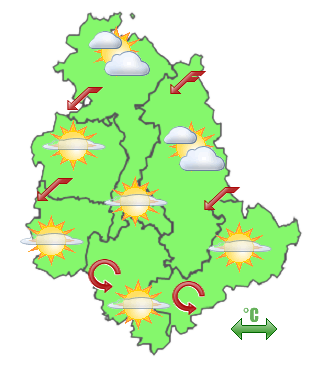 Previsioni di Oggi Mattina