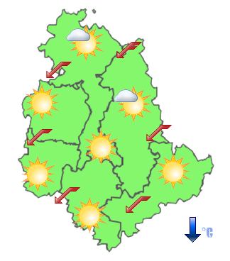 Previsioni di Oggi Pomeriggio