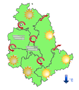 Previsioni di Oggi Mattina