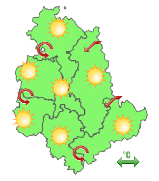 Previsioni di Oggi Pomeriggio