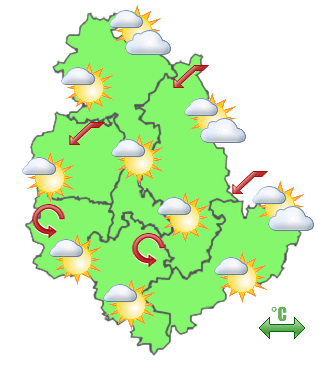 Previsioni di Oggi Mattina