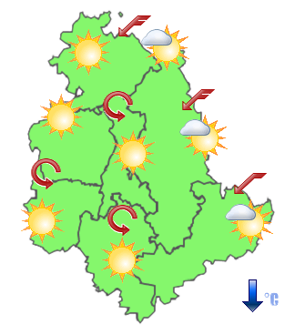 Previsioni di Oggi Pomeriggio