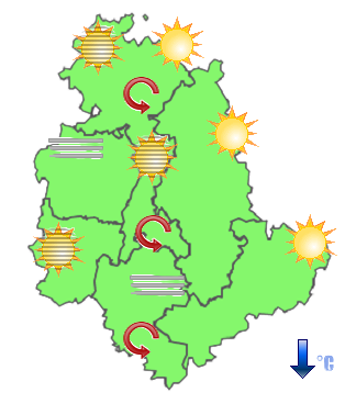 Previsioni di Oggi Mattina