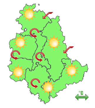 Previsioni di Oggi Pomeriggio