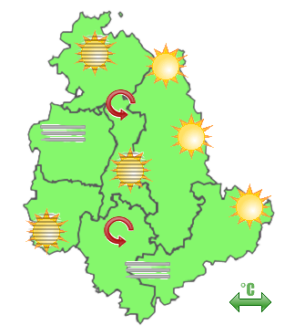 Previsioni di Oggi Mattina