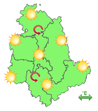 Previsioni di Oggi Pomeriggio