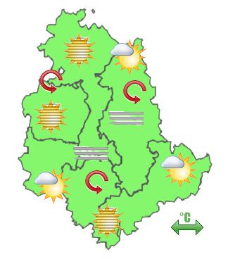 Previsioni di Oggi Mattina