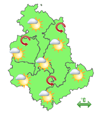 Previsioni di Oggi Pomeriggio