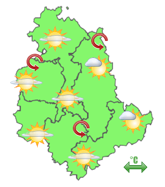Previsioni di Oggi Pomeriggio
