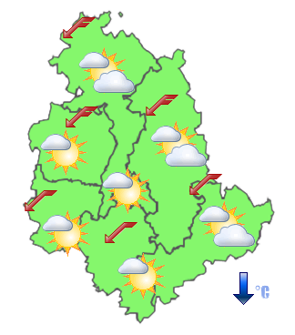 Previsioni di Oggi Pomeriggio