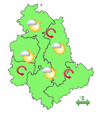 Previsioni di Oggi Pomeriggio
