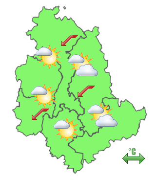 Previsioni di Oggi Pomeriggio