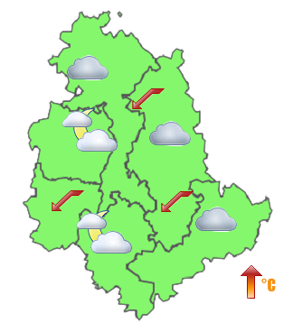 Previsioni di Oggi Sera-Notte