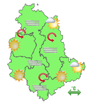 Previsioni di Oggi Mattina