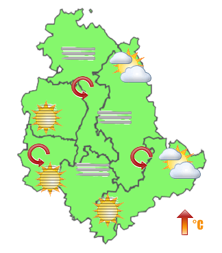 Previsioni di Oggi Mattina