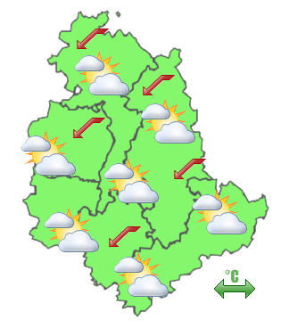 Previsioni di Oggi Mattina
