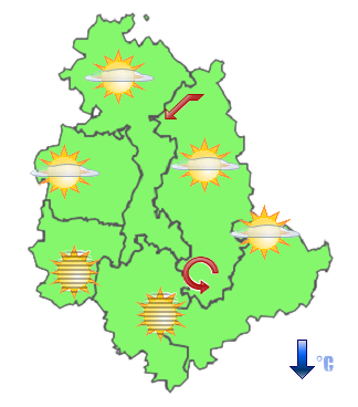 Previsioni di Oggi Mattina