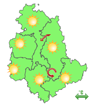 Previsioni di Oggi Pomeriggio