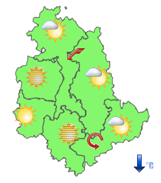 Previsioni di Oggi Mattina