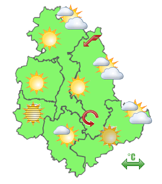 Previsioni di Oggi Mattina