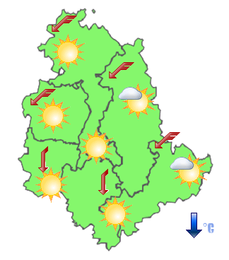 Previsioni di Oggi Mattina