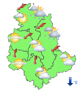 Previsioni di Oggi Pomeriggio