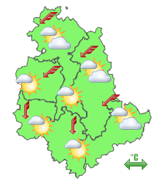 Previsioni di Oggi Mattina