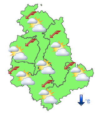 Previsioni di Oggi Mattina