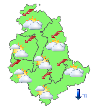 Previsioni di Oggi Pomeriggio