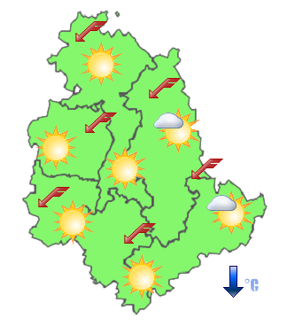 Previsioni di Oggi Mattina