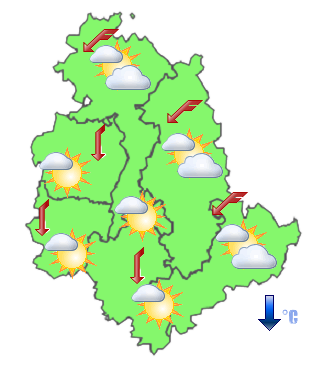 Previsioni di Oggi Mattina