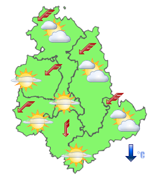 Previsioni di Oggi Mattina