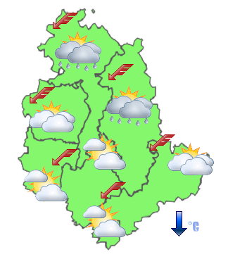 Previsioni di Oggi Mattina