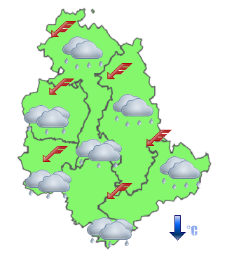 Previsioni di Oggi Mattina