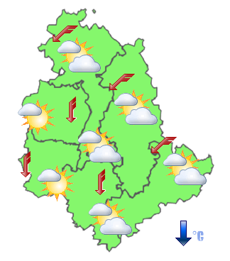 Previsioni di Oggi Mattina