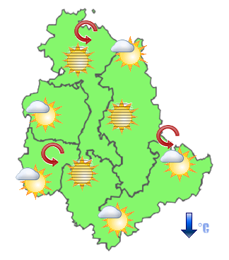 Previsioni di Oggi Mattina